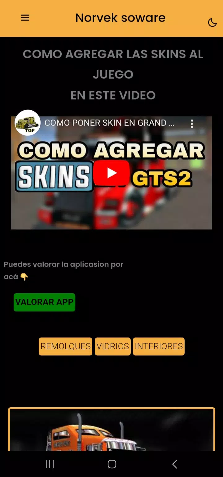 Grand Truck Simulator 2 mod apk - Muitos diamantes dinheiro ilimitado