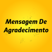 Mensagem de Agradecimento