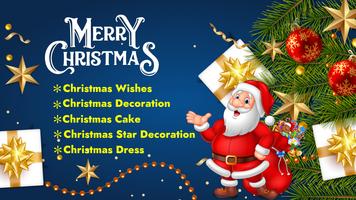 Merry Christmas Wishes poster