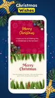 Merry Christmas Wishes screenshot 1