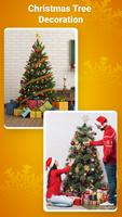 Christmas Tree Decoration-poster