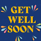 Get Well Soon Wishes 圖標