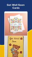 Get Well Soon Wishes تصوير الشاشة 1