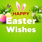Happy Easter Wishes ikona