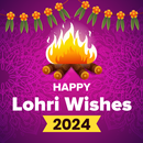 Happy Lohri Wishes 2024 APK