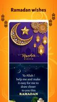 Ramadan Mubarak पोस्टर