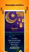 Ramadan Mubarak الملصق