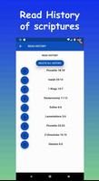 King James Version bible app تصوير الشاشة 3