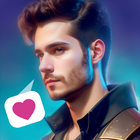 Horny Chat: Lover AI Boyfriend icône