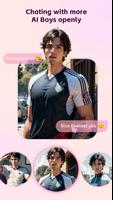 برنامه‌نما Horny Chat: Lover AI Boyfriend عکس از صفحه