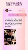 Horny Chat: Lover AI Boyfriend capture d'écran 3