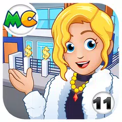 My City : Mansion Icon