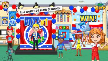 My City : Wahltag Screenshot 2