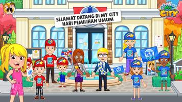 My City : Hari Pemilihan Umum poster