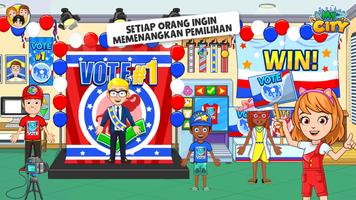 My City : Hari Pemilihan Umum screenshot 2