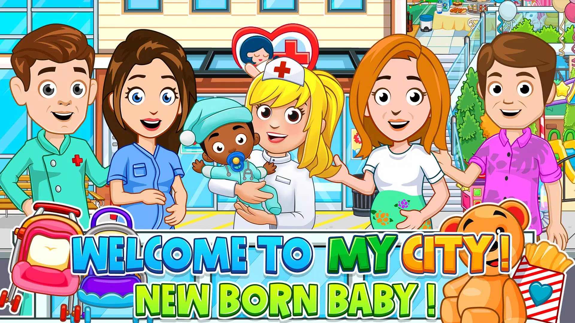 My Little Baby - APK Download for Android