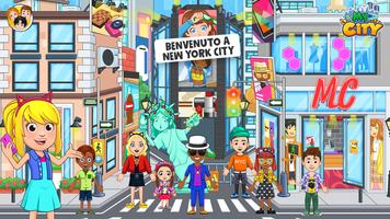 Poster My City : Visit NewYork