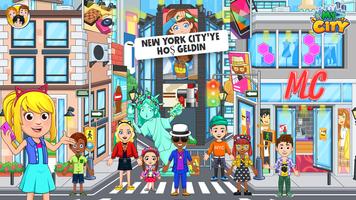 My City : NewYork gönderen