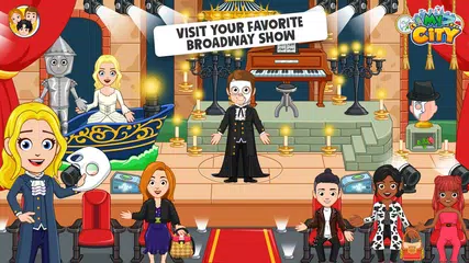 My City: NewYork Trip XAPK download