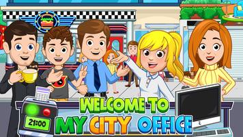 My City : Office پوسٹر