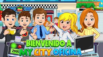 My City : Oficina Poster