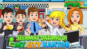 My City : Kantor poster