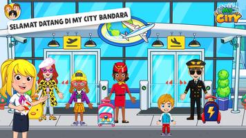 My City : Bandara poster