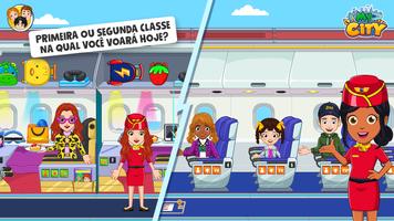 My City : Aeroporto imagem de tela 1