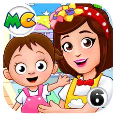 My City : Babysitter Icon