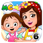 My City : Babysitter أيقونة