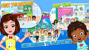 برنامه‌نما My City : Babysitter عکس از صفحه