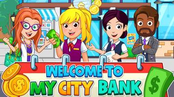 My City : Bank Plakat