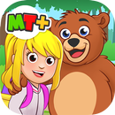 My City: Zelten in der Wildnis APK