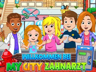 My City : Zahnarzt XAPK Herunterladen
