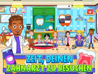 My City : Zahnarzt XAPK Herunterladen