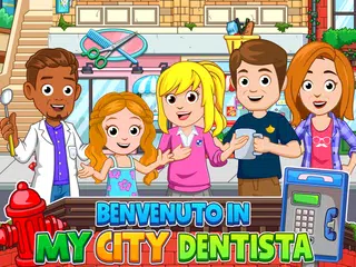 download My City : Dentista XAPK