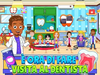 download My City : Dentista XAPK