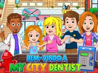 Baixar My City: Dentist XAPK