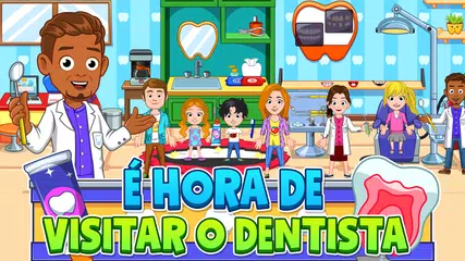 Baixar My City: Dentist XAPK