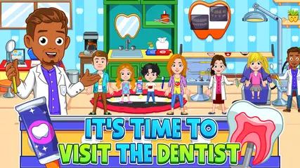 My City : Dentist visit XAPK download