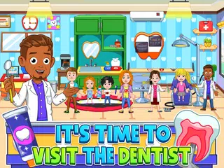 My City : Dentist visit XAPK download