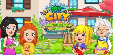 My City :Дом дедушки и бабушки