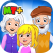 My City : Grandparents Home آئیکن