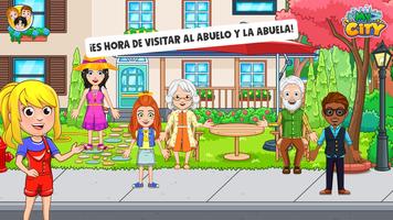 My City : Casa de los Abuelos Poster