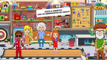 My City : Casa de los Abuelos captura de pantalla 2