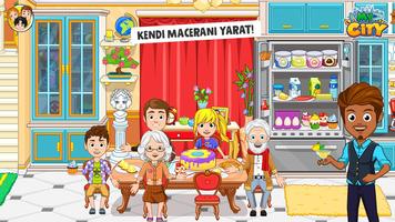 My City : Anneanne ve Dede Evi Ekran Görüntüsü 1
