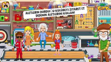 My City : Anneanne ve Dede Evi Ekran Görüntüsü 2