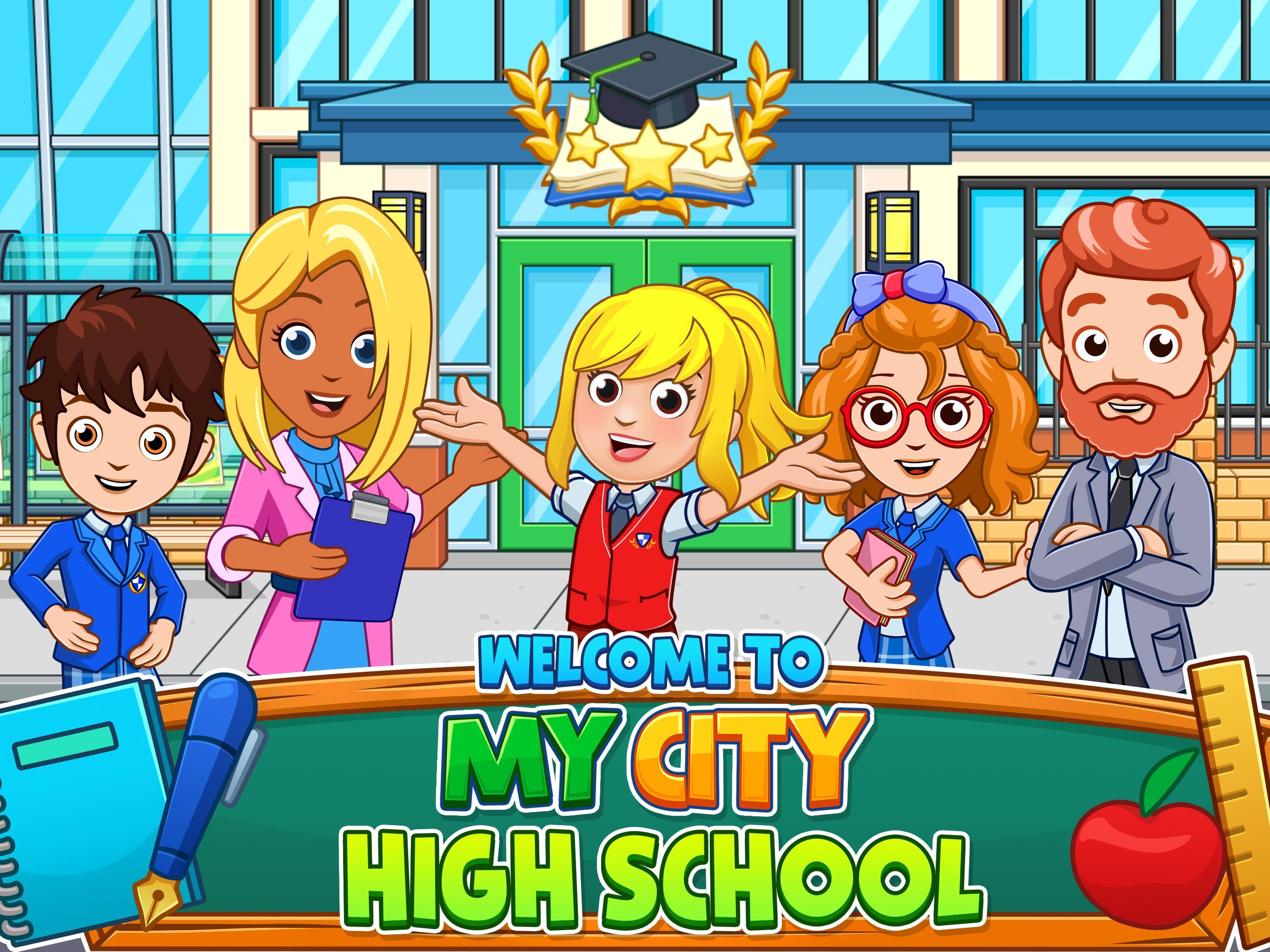 School game подписка. Май Таун. Игра май Таун. Игры в школе. School игра.