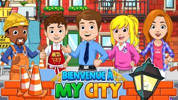 My City : Chez moi Affiche