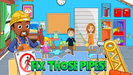 My City: Apartment Dollhouse XAPK download